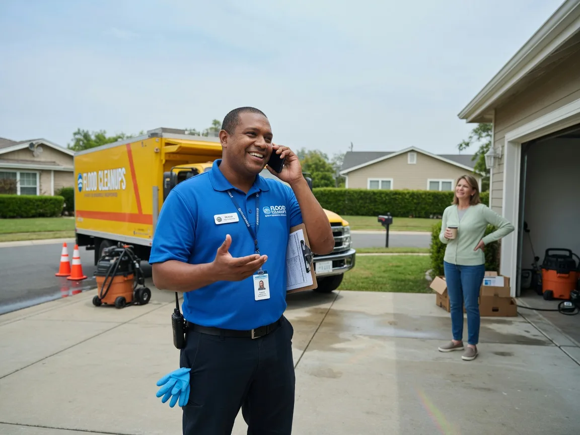 Water Damage Restoration New Port Richey, FL FAQs